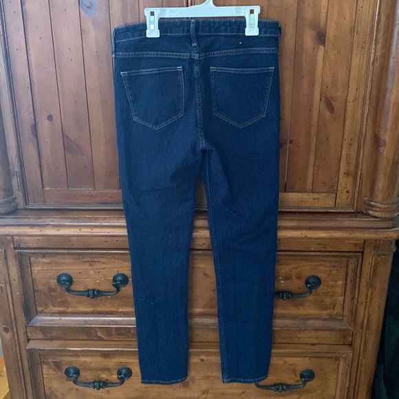 H&M &Denim Skinny regular waist ankle - Picture 3 of 10